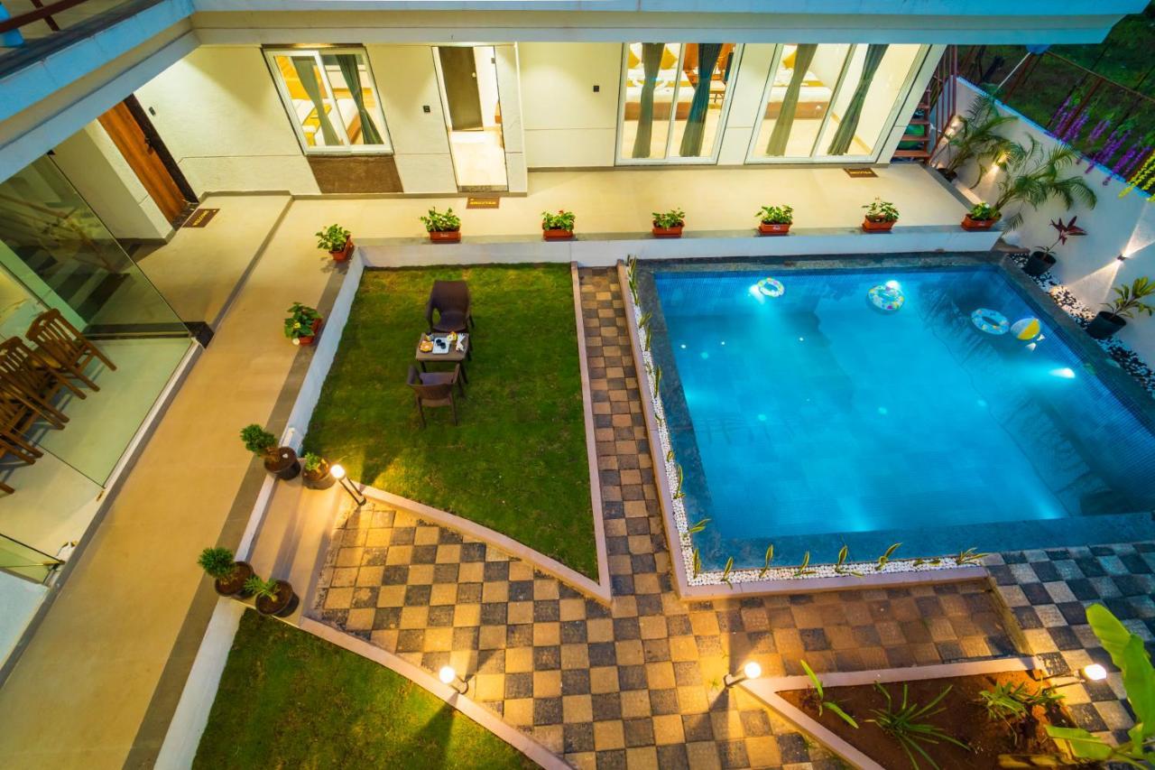 Hotel Canvasand By Eease Hospitality Nagaon  Exterior foto