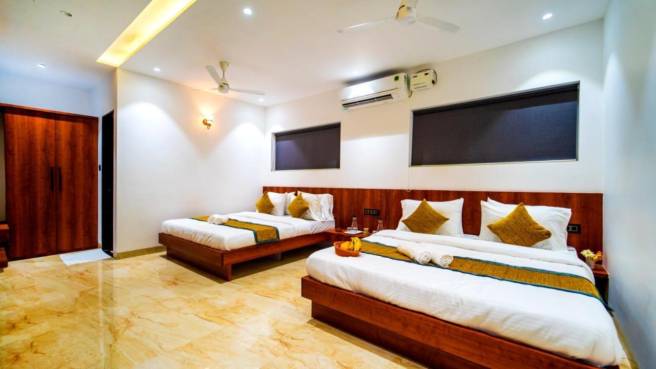 Hotel Canvasand By Eease Hospitality Nagaon  Exterior foto