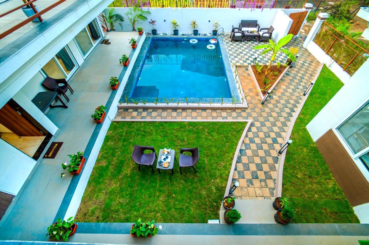 Hotel Canvasand By Eease Hospitality Nagaon  Exterior foto