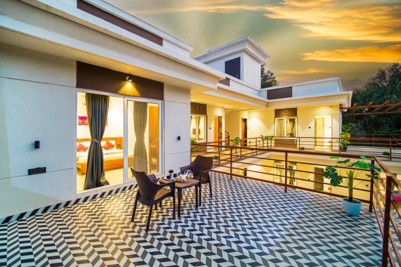 Hotel Canvasand By Eease Hospitality Nagaon  Exterior foto