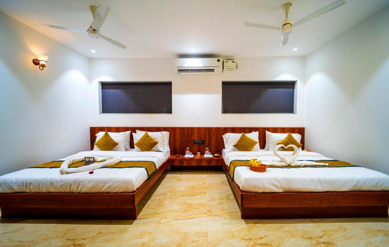 Hotel Canvasand By Eease Hospitality Nagaon  Exterior foto