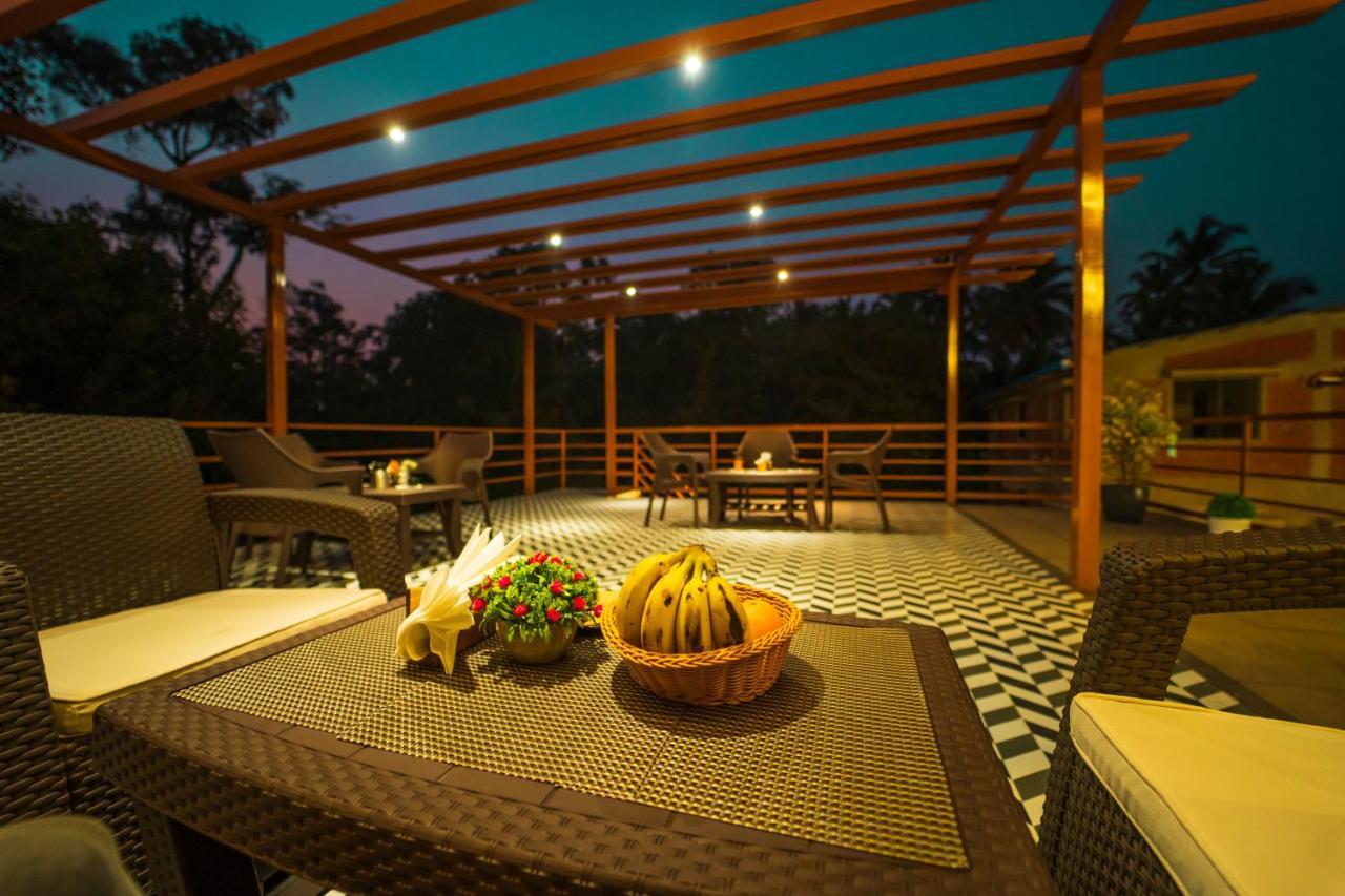 Hotel Canvasand By Eease Hospitality Nagaon  Exterior foto