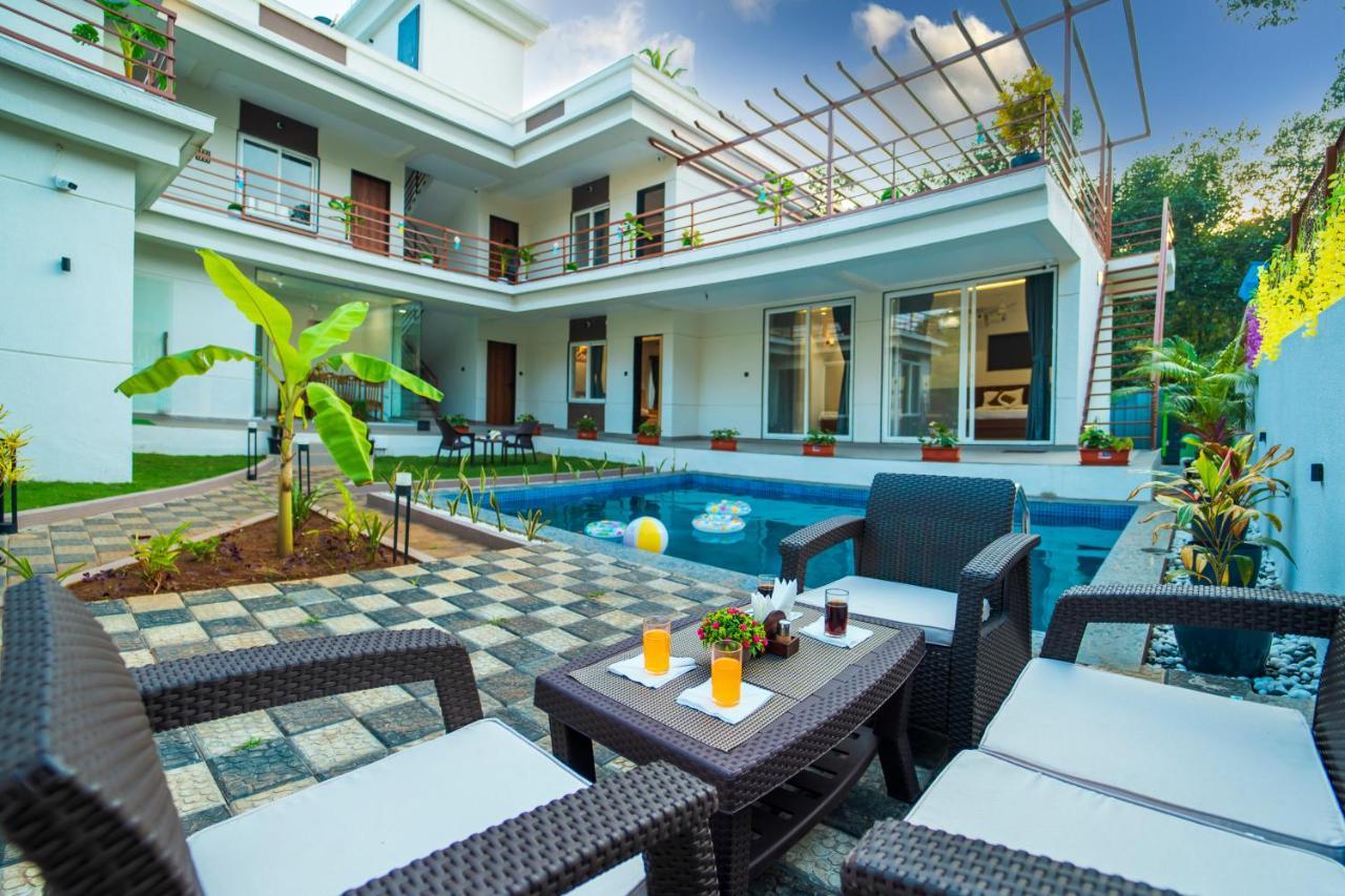 Hotel Canvasand By Eease Hospitality Nagaon  Exterior foto