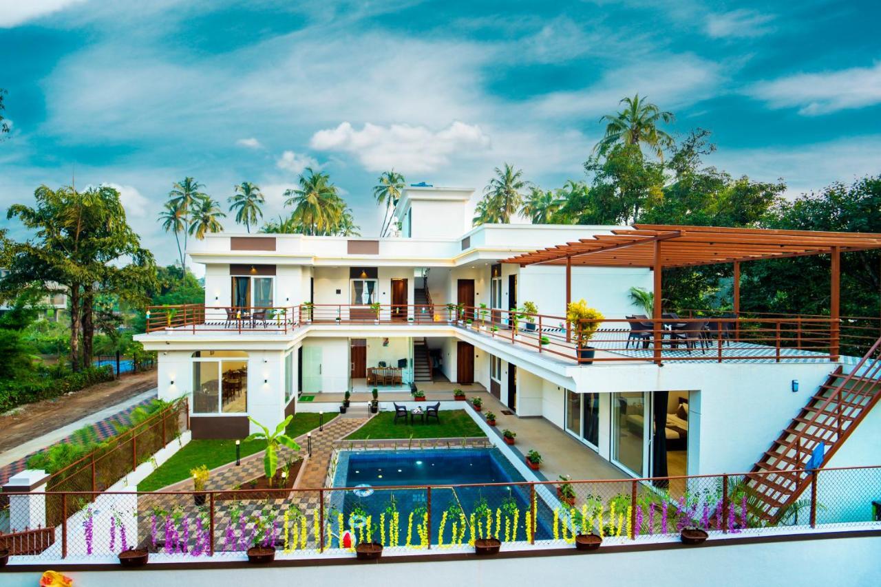 Hotel Canvasand By Eease Hospitality Nagaon  Exterior foto