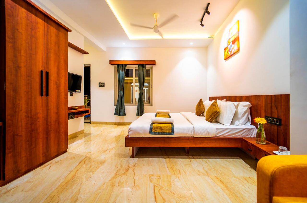 Hotel Canvasand By Eease Hospitality Nagaon  Exterior foto