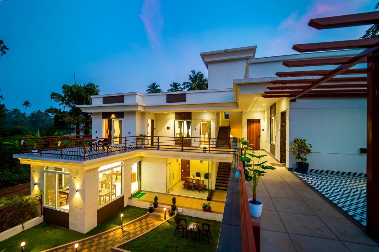Hotel Canvasand By Eease Hospitality Nagaon  Exterior foto