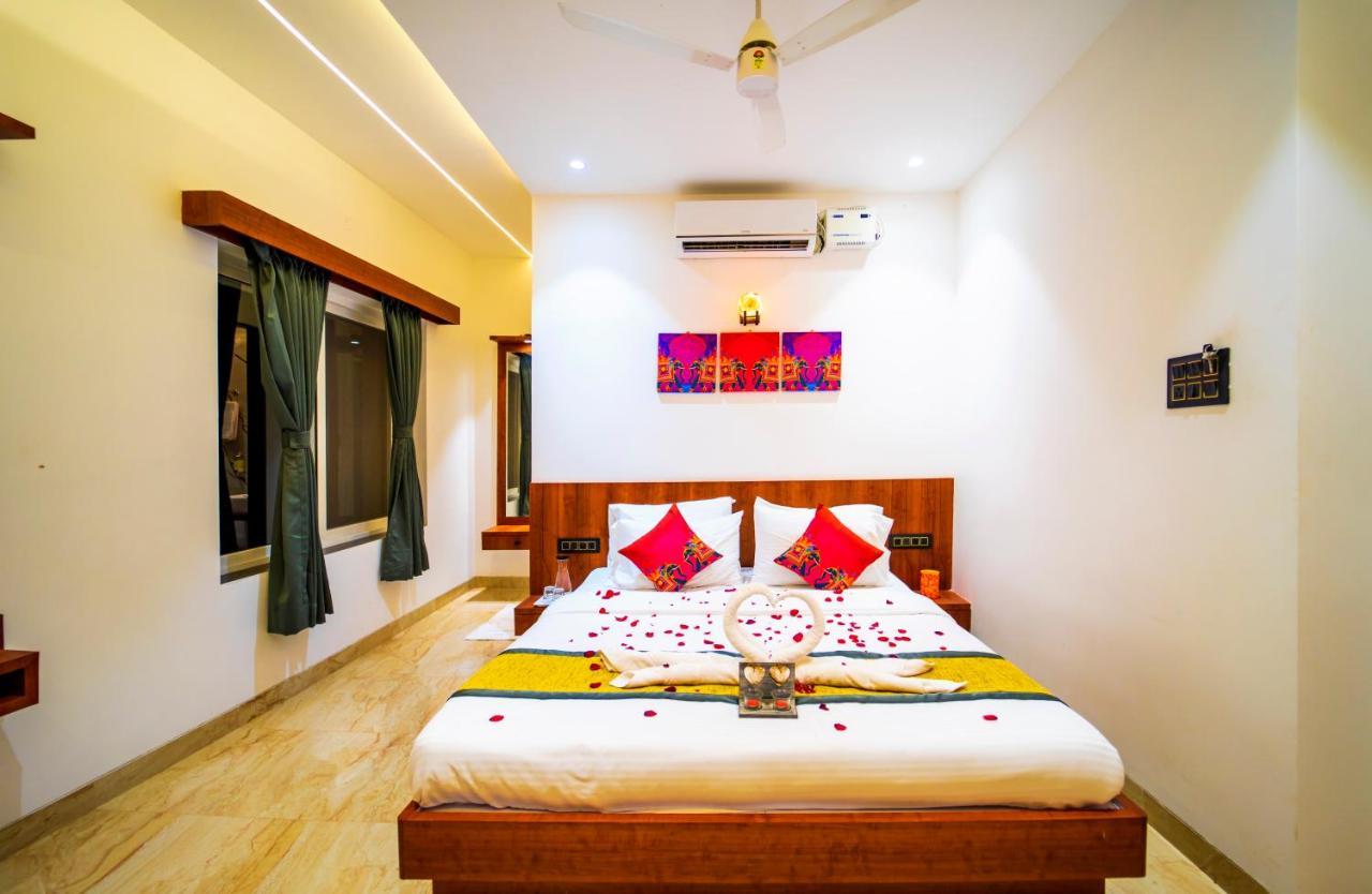 Hotel Canvasand By Eease Hospitality Nagaon  Exterior foto