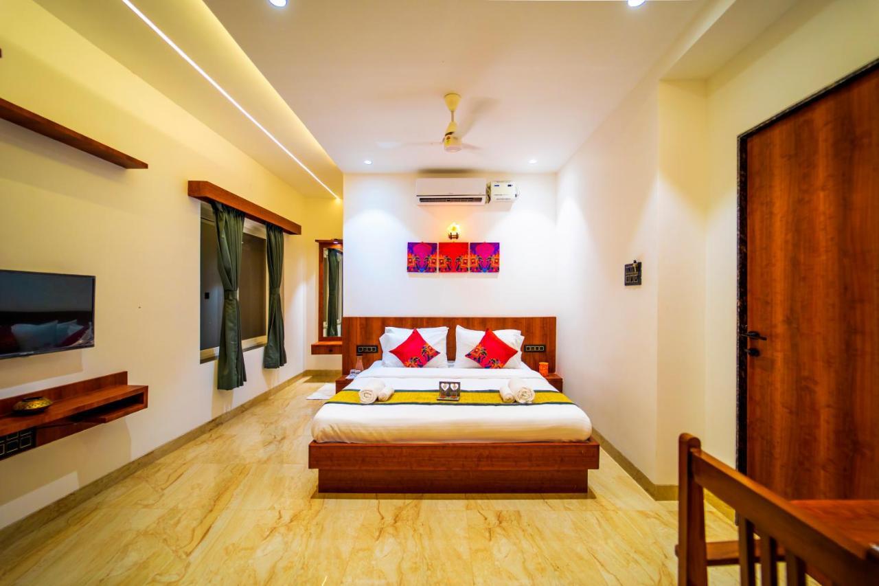 Hotel Canvasand By Eease Hospitality Nagaon  Exterior foto