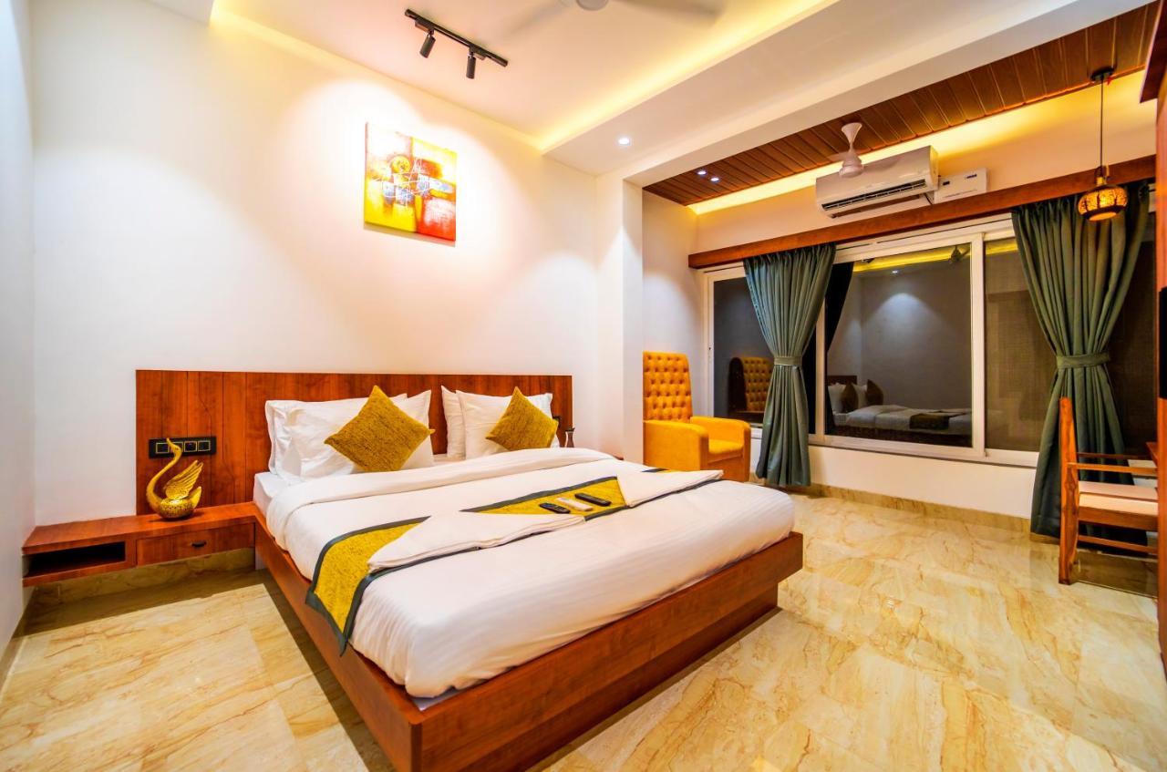 Hotel Canvasand By Eease Hospitality Nagaon  Exterior foto