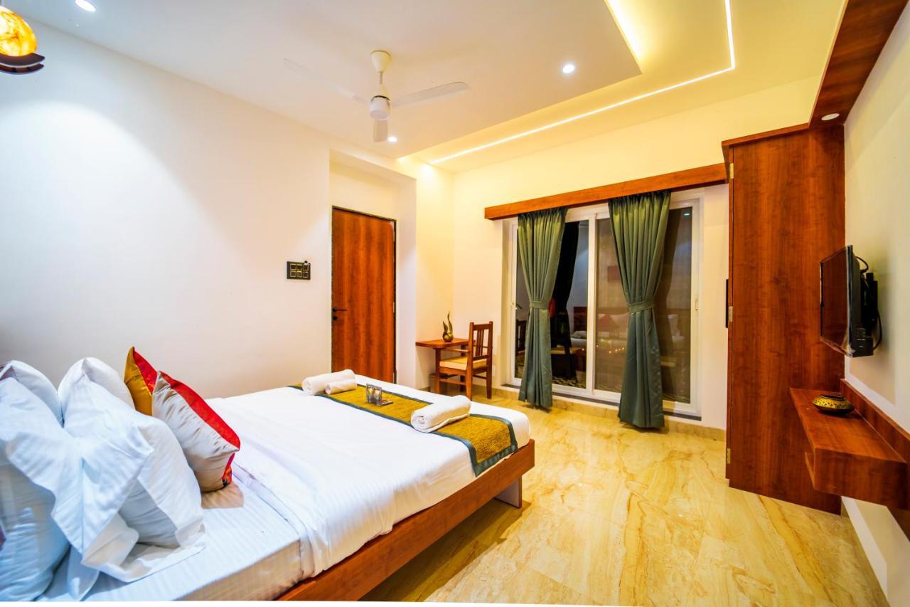 Hotel Canvasand By Eease Hospitality Nagaon  Exterior foto