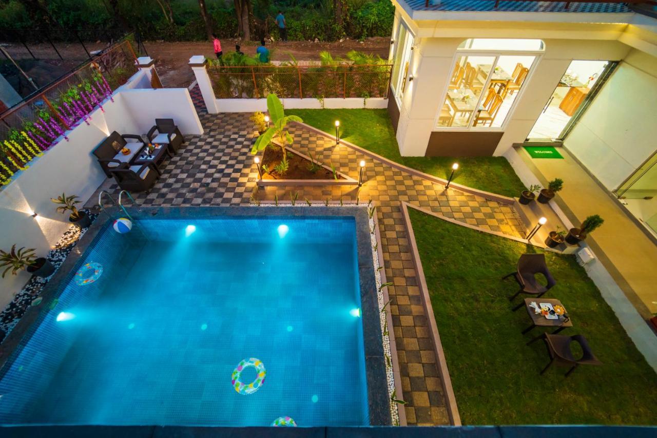 Hotel Canvasand By Eease Hospitality Nagaon  Exterior foto
