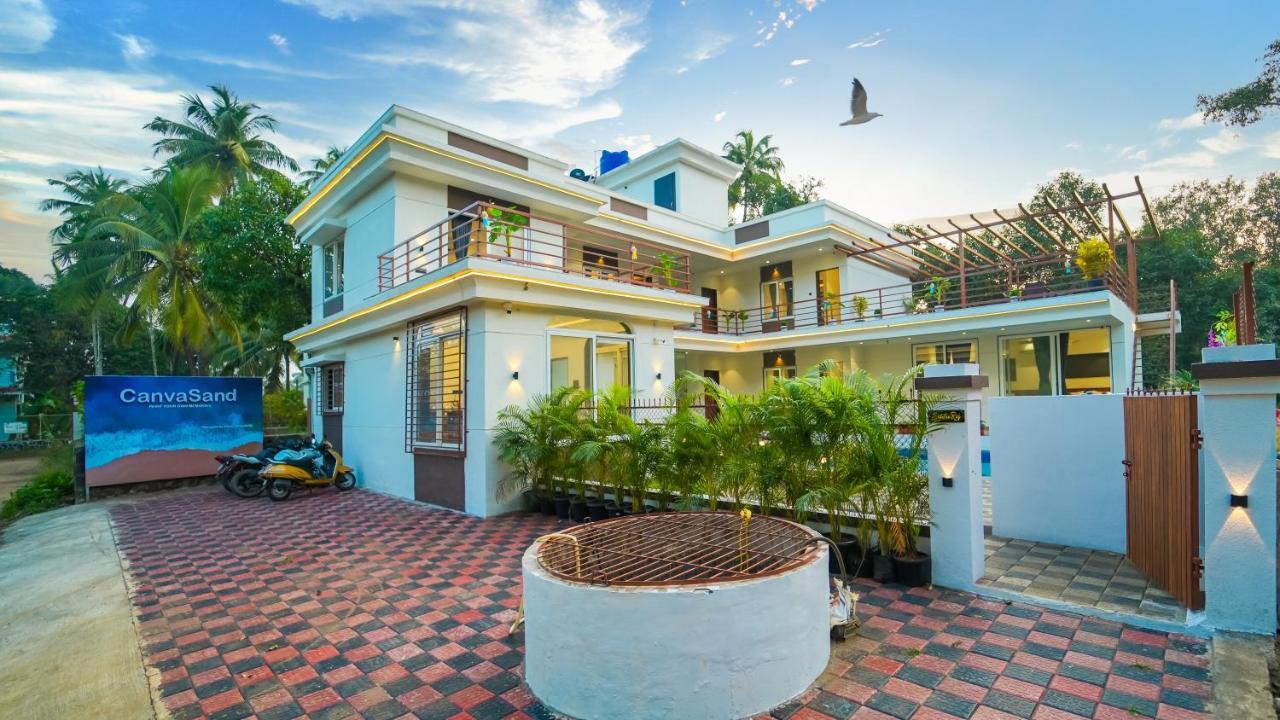 Hotel Canvasand By Eease Hospitality Nagaon  Exterior foto