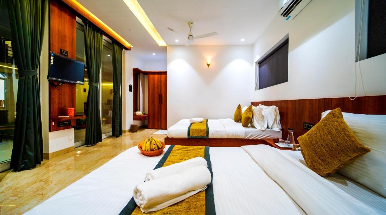 Hotel Canvasand By Eease Hospitality Nagaon  Exterior foto