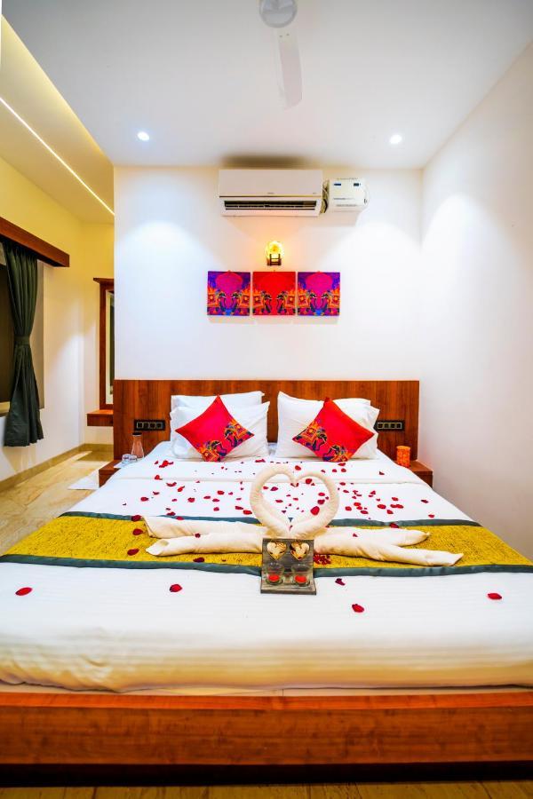 Hotel Canvasand By Eease Hospitality Nagaon  Exterior foto